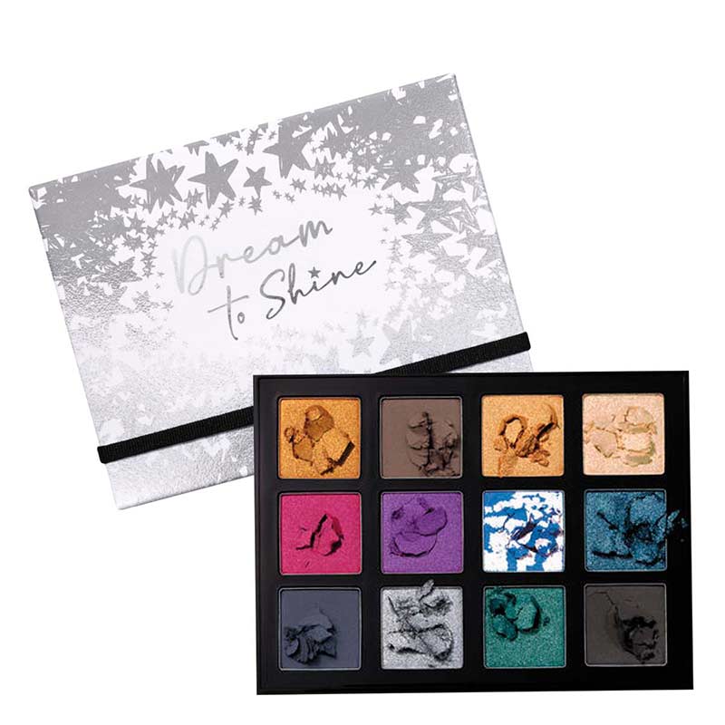 Paleta de Sombras Avon Dream to Shine