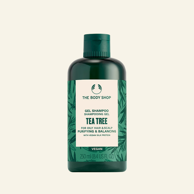 Shampoo Tea Tree